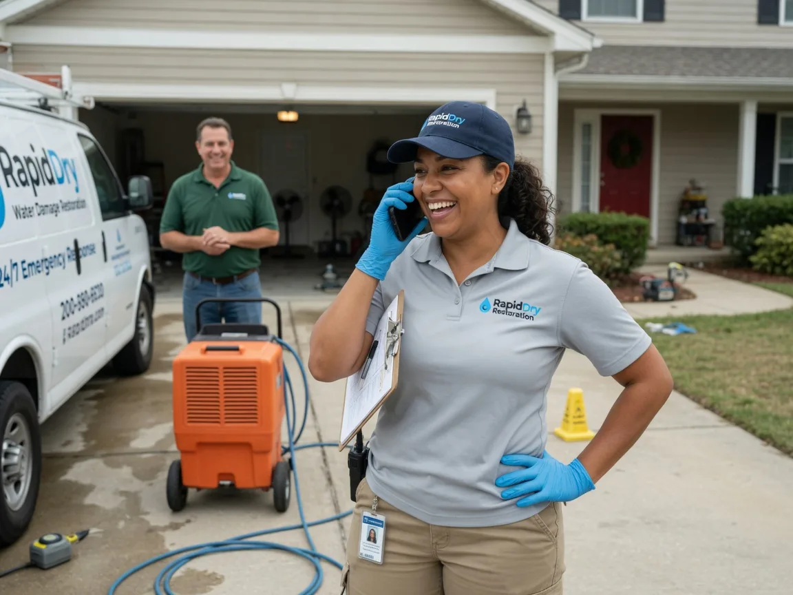 Water Damage Restoration Kildare, TX FAQs